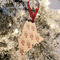 Maine Wood Ornament-Lobster